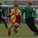 SK Zbraslav - FC Tempo Praha 0:8