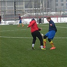 SK Slavia Praha ženy - FC Tempo Praha 6:0