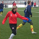 SK Slavia Praha ženy - FC Tempo Praha 6:0