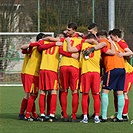 A tým: FC Tempo Praha - Sokol Kolovraty 3:2