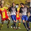 Loko Vltavín B - FC Tempo Praha 1:1