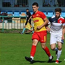 A tým: Sokol Kolovraty - FC Tempo Praha 2:5