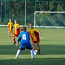 FC Pragis FV Plast Satalice - FC Tempo Praha B 0:3