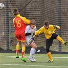 FC Tempo Praha - FC Písek 1:2
