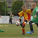 FC Tempo Praha - FK Újezd nad Lesy 35:19