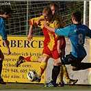 FC Tempo Praha - SK Praga 0:1