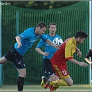 FC Tempo Praha - SK Praga 0:1