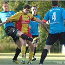 FC Tempo Praha - SK Praga 0:1