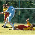 FC Tempo Praha B - ABC Braník B 4:5