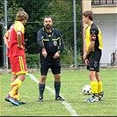 FC Tempo Praha - ABC Braník 3:0
