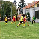 FC Tempo Praha - ABC Braník 3:0