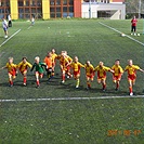 SK Motorlet Praha - FC Tempo Praha 10:17