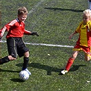 SK Motorlet Praha - FC Tempo Praha 10:17