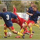 FC Tempo Praha - Junior Praha 1:3
