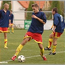 FC Tempo Praha - Junior Praha 1:3