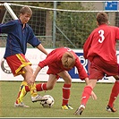 FC Tempo Praha - Junior Praha 1:3