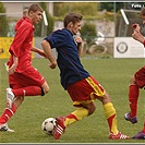 FC Tempo Praha - Junior Praha 1:3