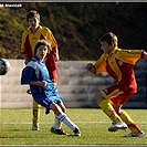 FC Háje Jižní Město - FC Tempo Praha B 2:1