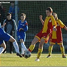 FC Háje Jižní Město - FC Tempo Praha B 2:1