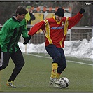 SK Uhelné sklady - FC Tempo Praha 2:1
