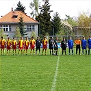 FC Tempo Praha - ABC Braník 3:2