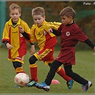 FC Tempo Praha - AC Sparta Praha 9:1