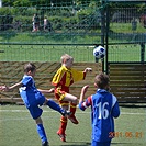 FC Háje Jižní Město B - FC Tempo Praha B 5:28