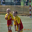 FC Háje Jižní Město B - FC Tempo Praha B 5:28