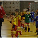 Tempo skončilo na domácím turnaji na třetím místě