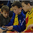 Tempo skončilo na domácím turnaji na třetím místě