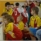 Tempo skončilo na domácím turnaji na třetím místě