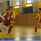 Tempo skončilo na domácím turnaji na třetím místě