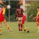 FC Tempo Praha - FK Dukla Praha 0:1