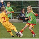 FC Tempo Praha - FK Dukla JM 33:16
