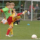FC Tempo Praha - FK Dukla JM 33:16