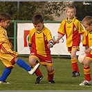 FC Tempo Praha - FK Dukla JM 33:16