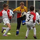 Na česko - srbském turnaji obsadilo Tempo 6.místo