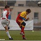 Na česko - srbském turnaji obsadilo Tempo 6.místo