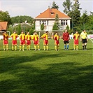 FC Tempo Praha B - FC Pragis FV Plast Satalice 7:0