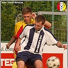 FC Tempo Praha B - FC Pragis FV Plast Satalice 8:1