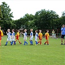 Tempo získalo 3. a 4.místo na turnaji v Dolních Měcholupech