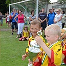 Tempo získalo 3. a 4.místo na turnaji v Dolních Měcholupech