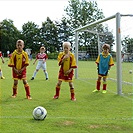 Tempo získalo 3. a 4.místo na turnaji v Dolních Měcholupech