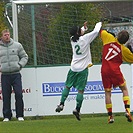 FC Tempo Praha - FSC Libuš 1:0
