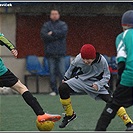 FC Tempo Praha - FK Bohemians Praha 1:1