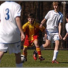FC Tempo Praha B - SK Union Vršovice 2:8