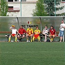 FC Tempo Praha - ČAFC Praha 3:1