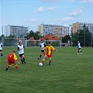 FC Tempo Praha B - SK Hostivař 1:5