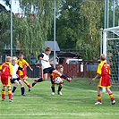 FC Tempo Praha B - SK Hostivař 1:5