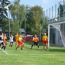 FC Tempo Praha B - SK Hostivař 1:5